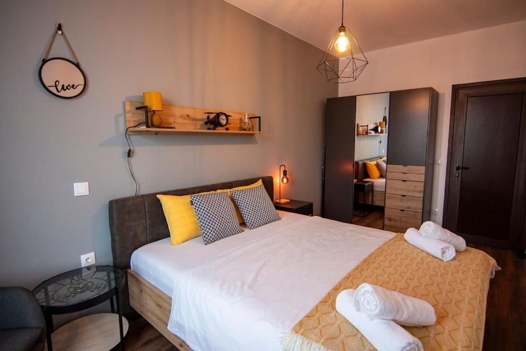 Аpartment With Free Parking Apartment Sofia Exterior photo
