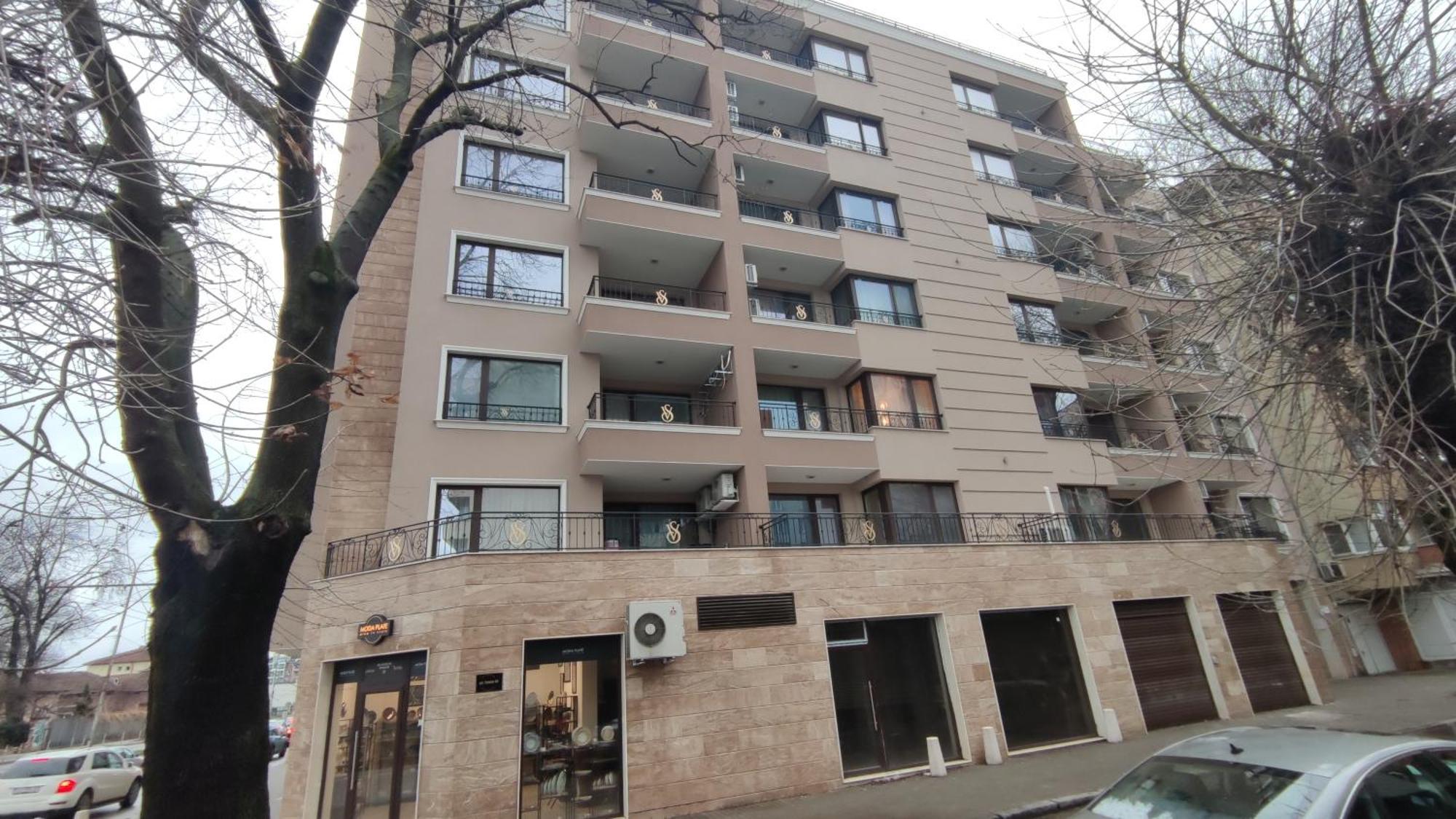 Аpartment With Free Parking Apartment Sofia Exterior photo